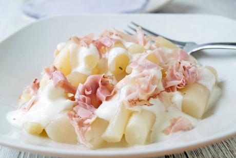 Schwarzwurzel-Salat