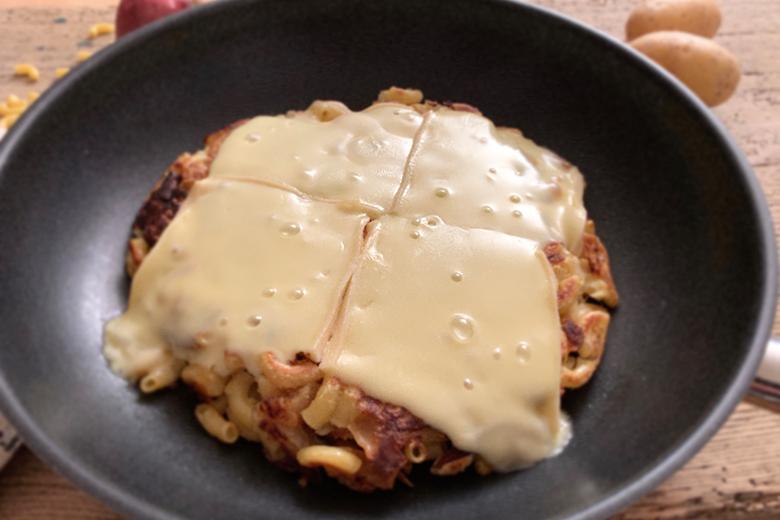 Älplerrösti mit Hörnli