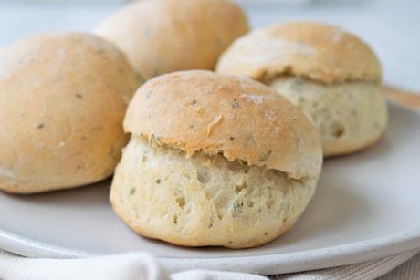 Gewürzbrötchen