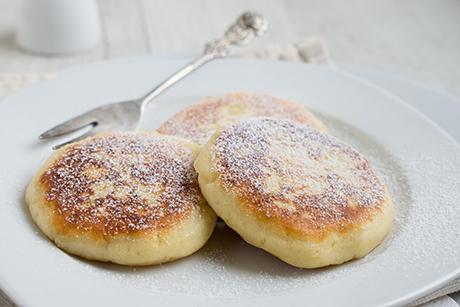 Quarkkäulchen