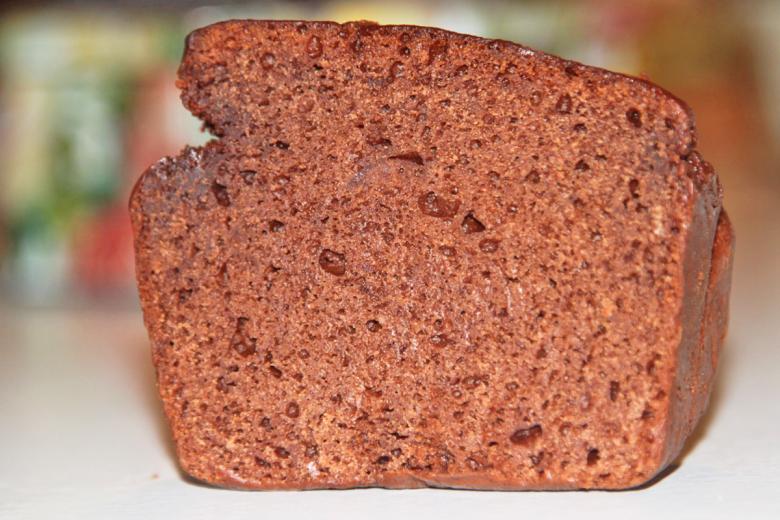 Veganer Schoggi-Bananenkuchen