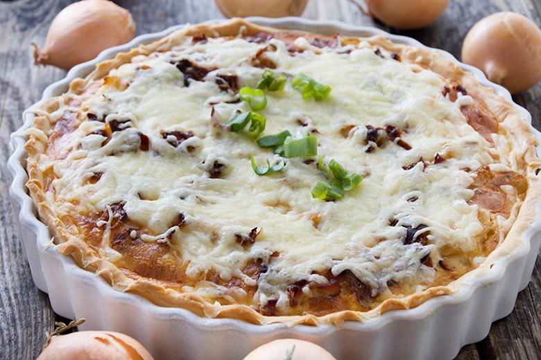 Zwiebelwähe