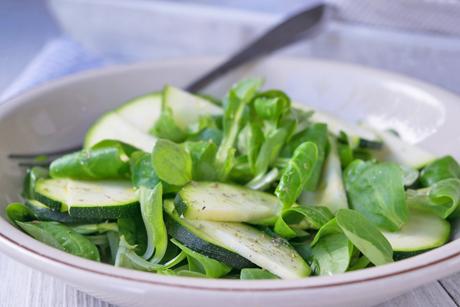 Zucchettisalat