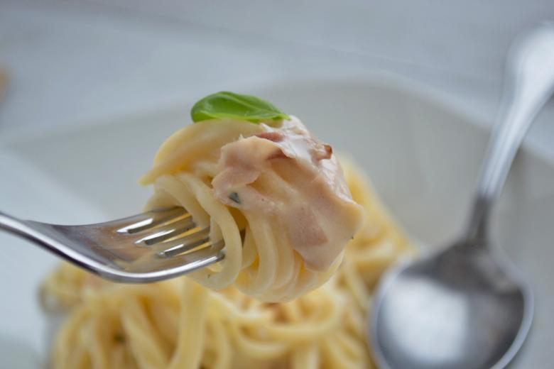 Spaghetti Carbonara