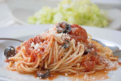 Spaghetti Alla Puttanesca