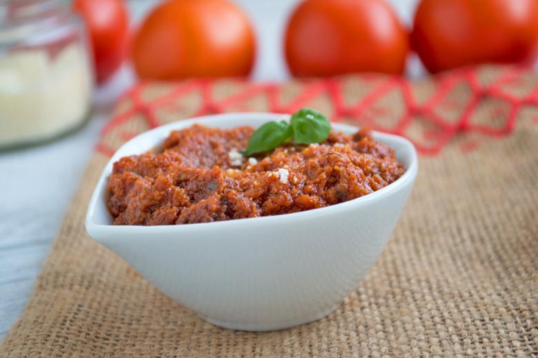Pesto Rosso
