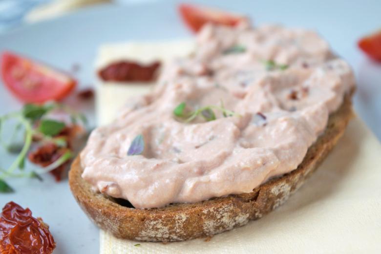 Feta-Tomaten-Dip