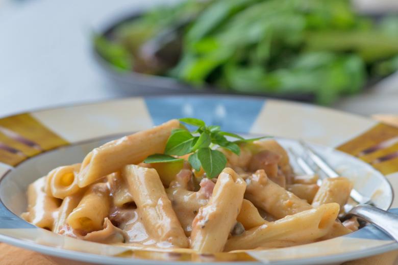 Pfefferpasta