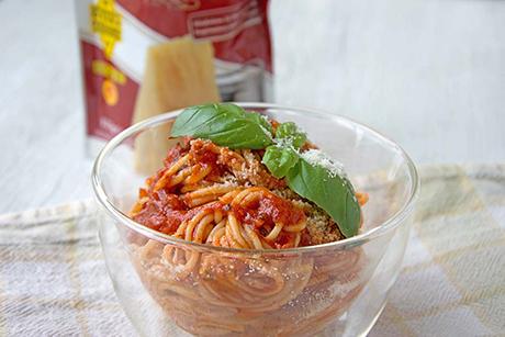 Spaghetti Puttanesca
