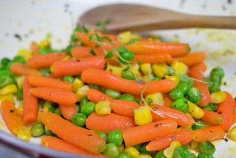 Frische Dill-Butter