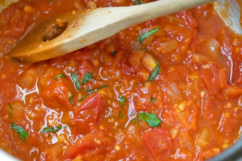 Tomaten-Chutney
