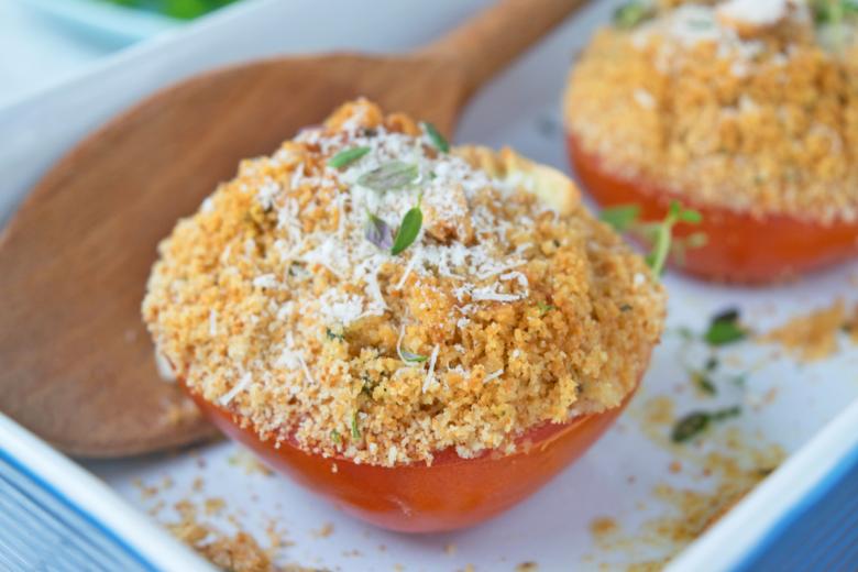 Tomaten Provenzalisch