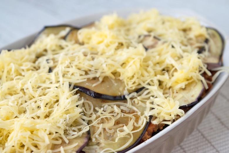 Moussaka Recette