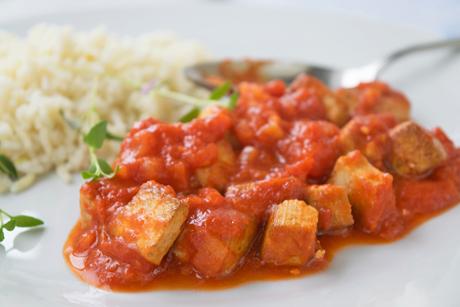 Arabisches Tofu