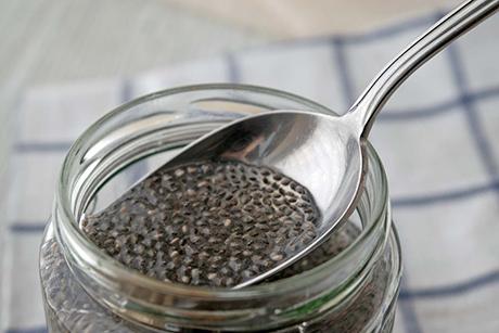 Chia Gel