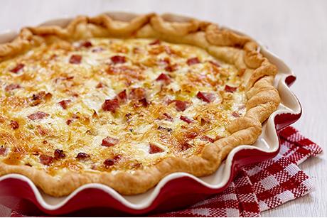 Quiche Lorraine