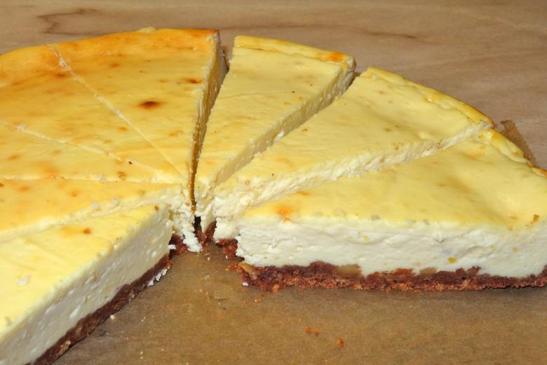 Cheesecake
