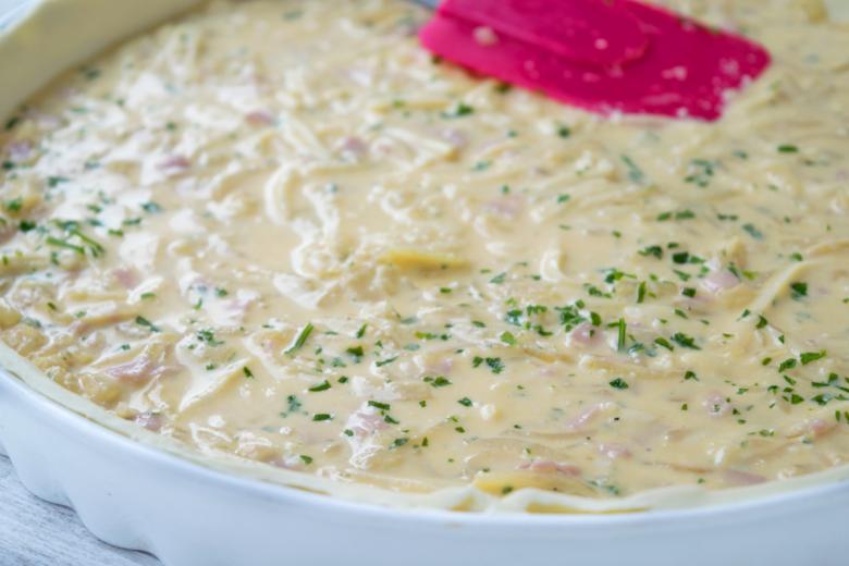 Quiche Lorraine