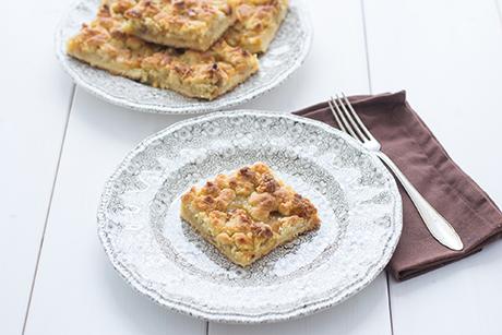 Apfel Streuselkuchen