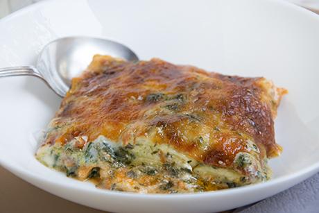 Cannelloni al forno