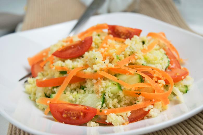 Couscous Salat