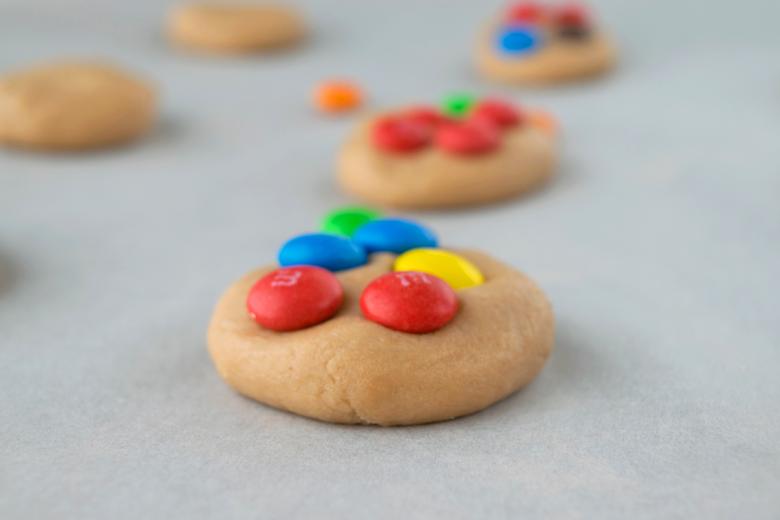 Chocolate chip Cookies