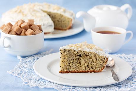 Mohnkuchen