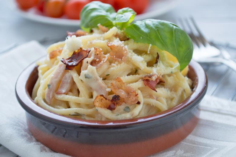 Sauce Carbonara