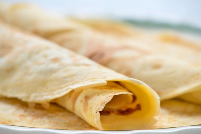 Pfannkuchen Grundrezept