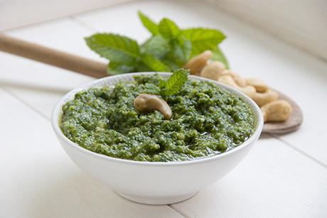 Minzpesto