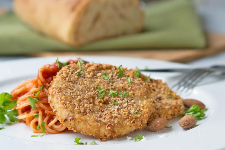 Sellerie-Piccata