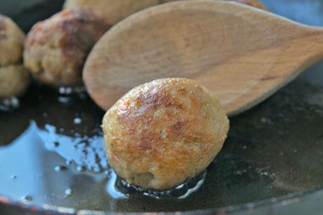 Fleischbällchen