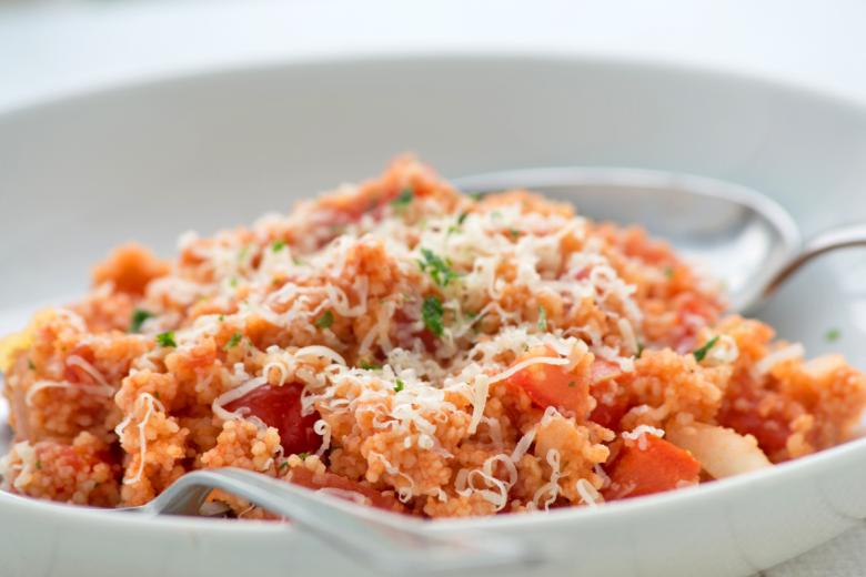 Tomatencouscous