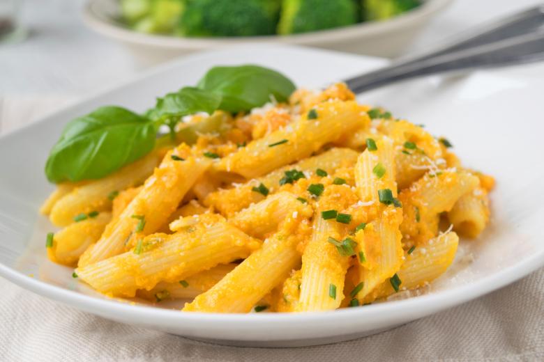 Rüeblipesto mit Schnittlauch
