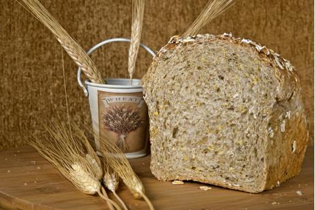 Dinkelvollkornbrot