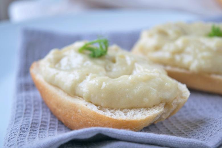 Gratinierter Fenchel mit Käse - Rezept