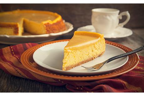Caramel-Cheesecake