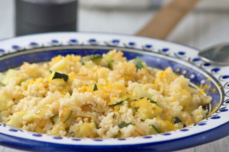Gemüsecouscous