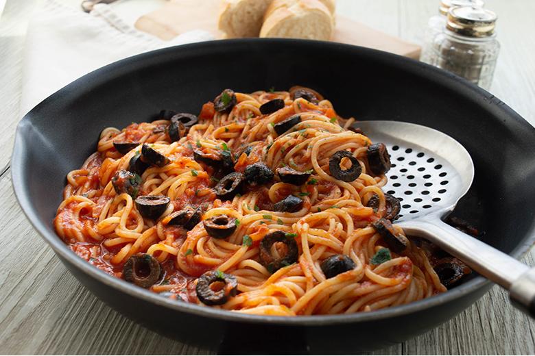 Mediterrane Pasta