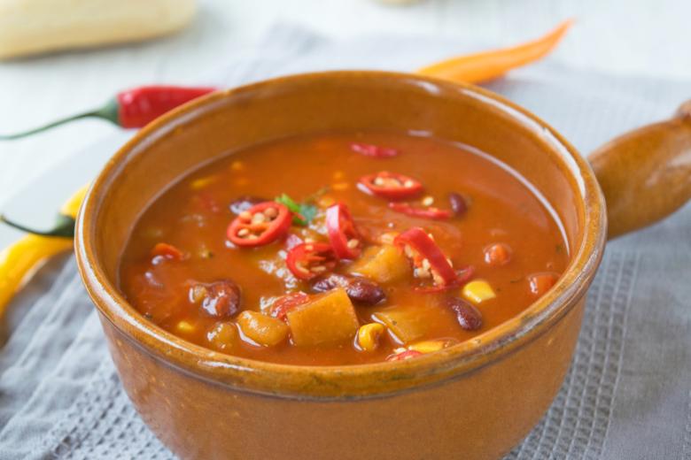 Kartoffel-Chili