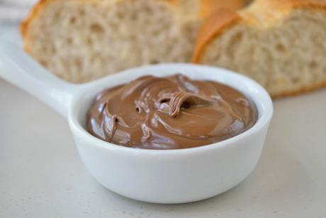 Vegane Schokoladen-Creme