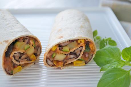 Gemüsewraps