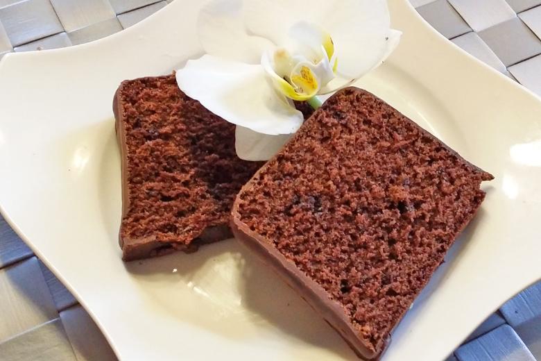 Schoko-Rehrückenkuchen