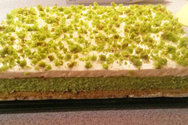 Spinatkuchen