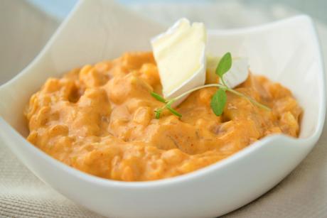 Obatzda-Käsesauce