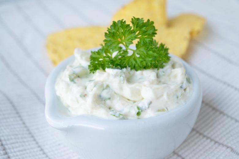 Schafskäse-Dip