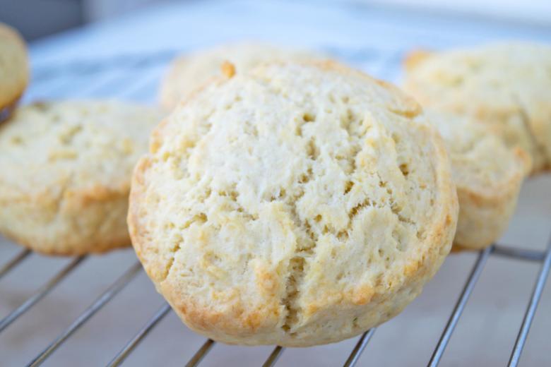 Englische Scones