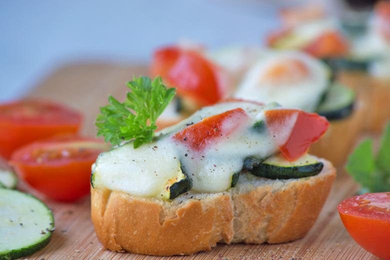 Zucchetti-Baguettes