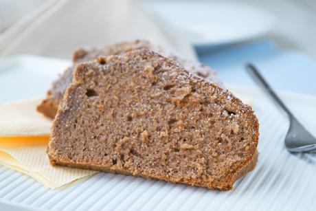 Österreichischer Nusskuchen