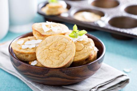 Ananas-Muffins